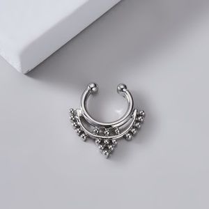 Septum Nose Ring